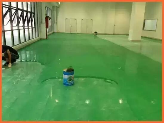 防城选择适合室外地坪漆翻新的材料 